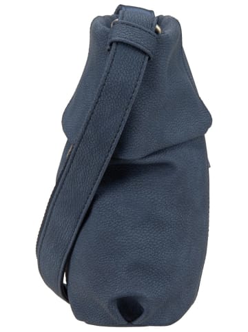 Zwei Bodybag Mademoiselle M45 M in Nubuk/Blue
