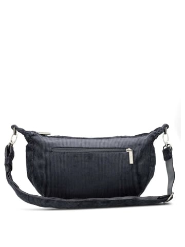 Zwei Mademoiselle M70 - Umhängetasche 34 cm (cord-wood) in cord-polar