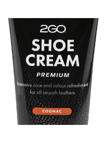 2GO Schuhpflege in Braun