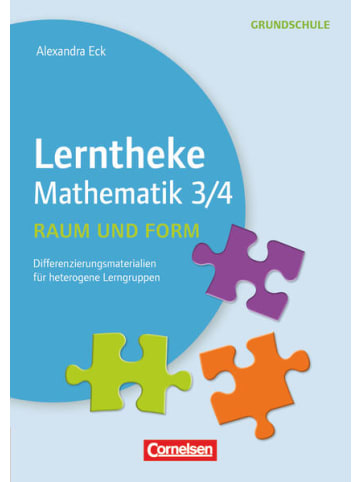 Cornelsen Verlag Lerntheke Grundschule - Mathe