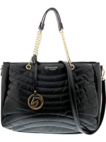 remonte Tasche Schwarz