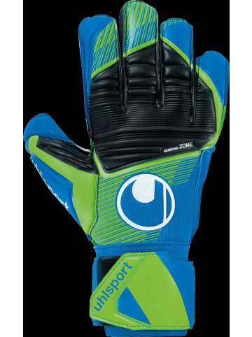 uhlsport Torwarthandschuh "Uhlsport Aquasoft" in Blau