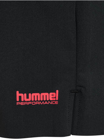 Hummel Verstellbare Taille Kurze Hose Hmlhiit Herren in BLACK