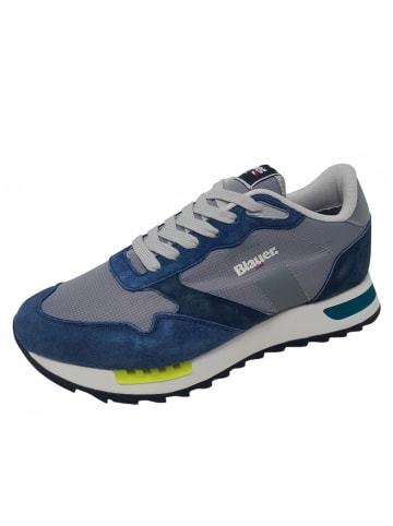 BLAUER USA Sneaker RYDER 01 in Blau