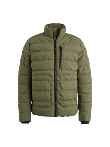 PME Legend Steppjacke Freightyet in capers