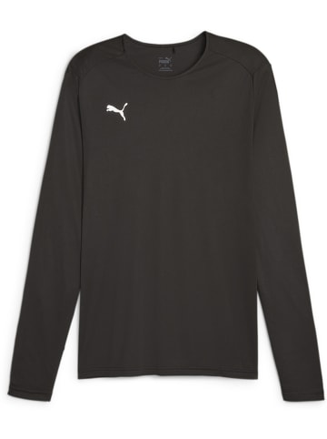 Puma T-Shirt "Hoops Team Longsleeve Shooting Shirt" in Schwarz
