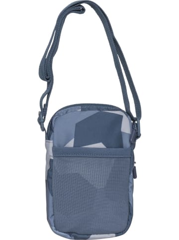 BECKMANN Beckmann Crossbody Bag Blue Camo