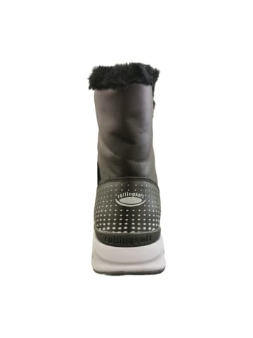 rollingsoft Winterboots in Schwarz