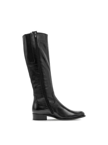 Gabor Fashion Reiterstiefel in schwarz