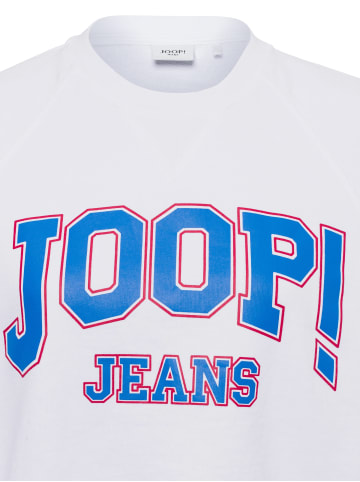 JOOP! T-Shirt Tuva in weiß