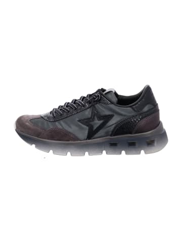 Cetti Sportliche Schnürschuhe in Grau