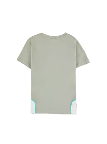 Looney Tunes  Shirt in Grau