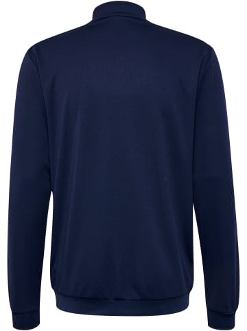 Hummel Hummel Reißverschluss Jacke Hmlauthentic Multisport Herren in MARINE
