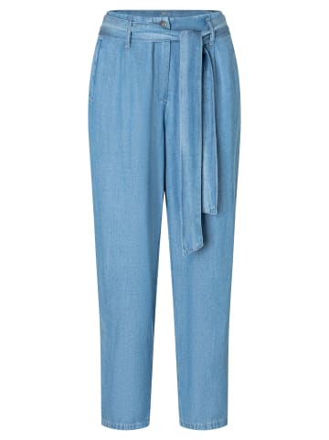 More & More Jeans in light blue denim