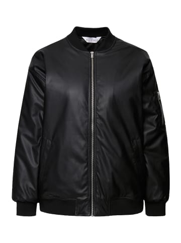 Studio Untold Steppjacke in schwarz