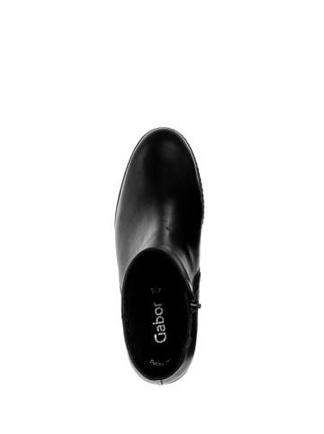 Gabor Chelsea Boot in schwarz