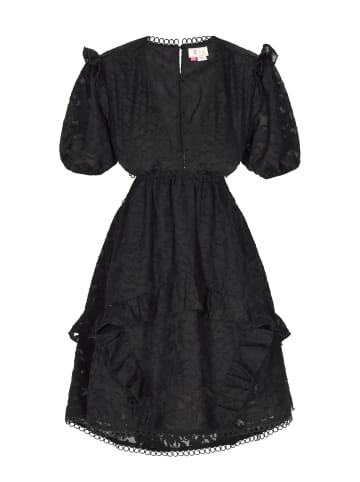 IZIA Women Dress in black