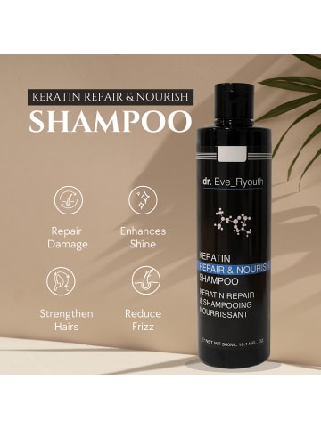 Dr. Eve_Ryouth Keratin Shampoo