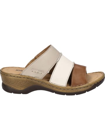 Josef Seibel Clog Catalonia 86 in braun