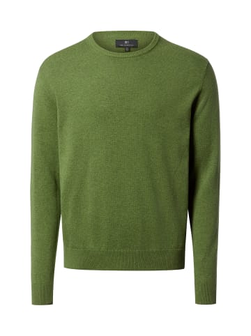 Nils Sundström Pullover in erbse - 0012