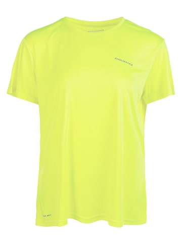 Endurance T-Shirt Keily in 5001 Safety Yellow