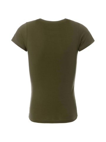 BEZLIT T-Shirt in Olivegrün