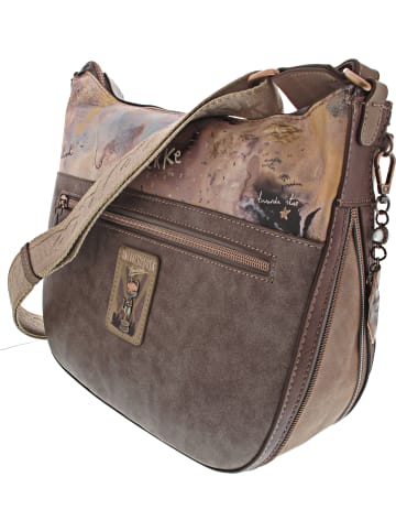 Anekke Hollywood Tasche Mehrfarbig