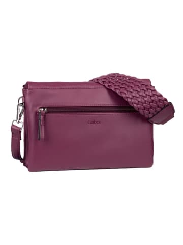 Gabor Umhängetasche für Damen in fuchsia