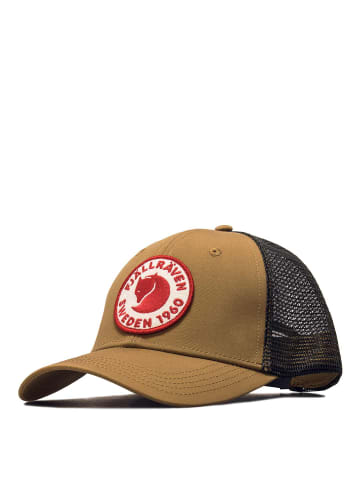 FJÄLLRÄVEN Cap in Braun