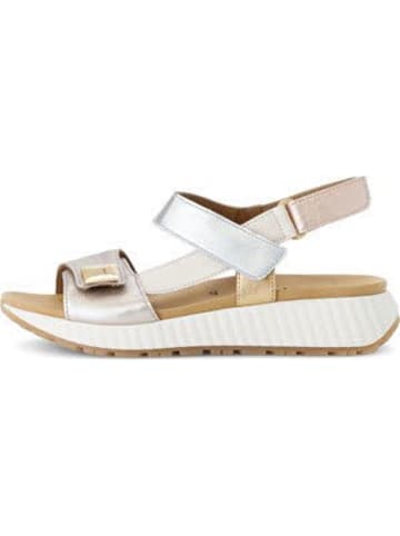 Gabor Damen Sandaletten  in Grau