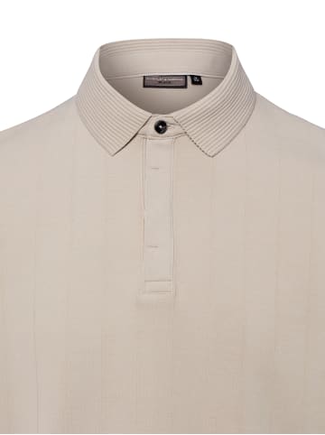 Finshley & Harding Poloshirt in kitt - 0003