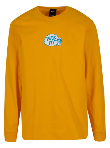 Huf Huf Longsleeves in gold