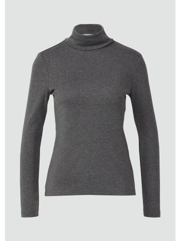 s.Oliver T-Shirt in 97W3_graphit