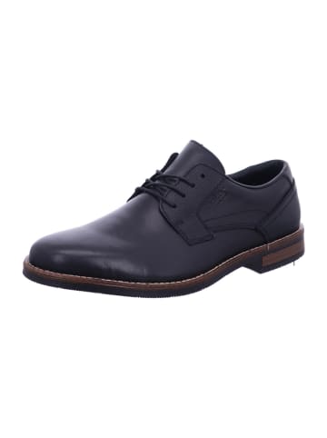 rieker Schnürschuh in schwarz