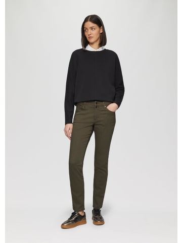 s.Oliver Jeans-Hose BETSY in 79Z8_olivgrün
