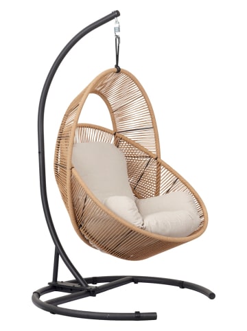 ebuy24 Gartenlounge Tim Holz 118 x 120 cm