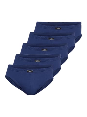 JBS Mini Slip / Unterhose Cotton in Marine