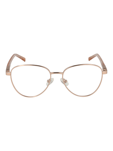 Guess Unisex Optische Fassungen Rund Roségold