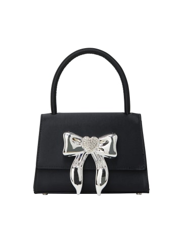 faina Women Handbag in Black