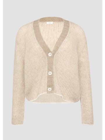 s.Oliver Strickjacke in 84X2_sandstein