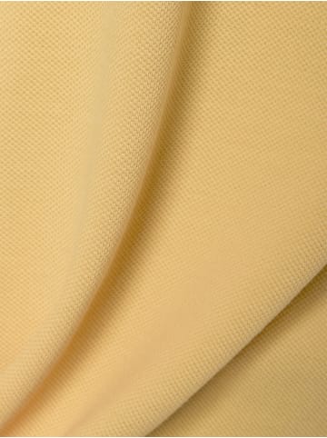 Nils Sundström Poloshirt in gelb - 0008