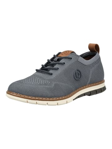 Bugatti Halbschuhe in Grau