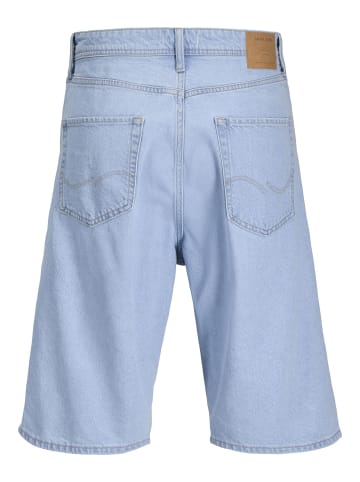Jack & Jones Jeans-Shorts in Blue Denim 1