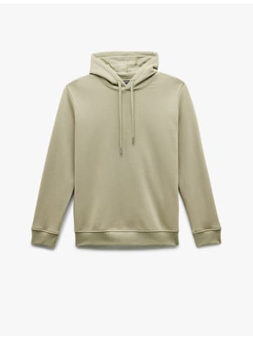 KOTON SWEATSHIRTS in Grün