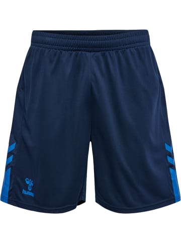 Hummel Hummel Kurze Hose Hmlactive Multisport Herren Atmungsaktiv Schnelltrocknend in DRESS BLUES