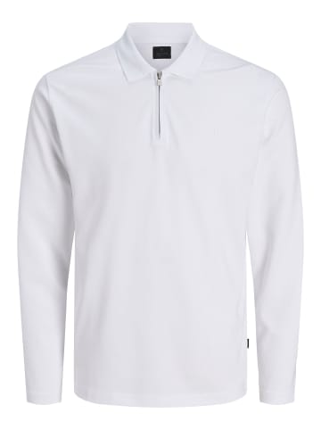 Jack & Jones Rollkragen in Bright White