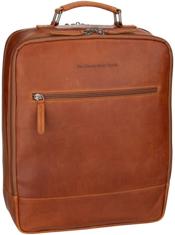 The Chesterfield Brand Rucksack / Backpack Jamaica 0326 in Cognac