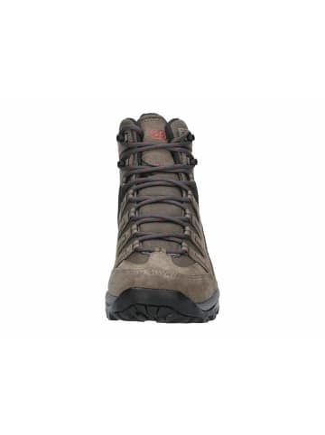 Brütting Outdoorschuh "Mount Pinos High" in Braun
