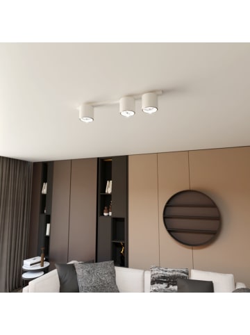 Licht-Erlebnisse Deckenlampe (B)11.5 x (L)70 x (H)11.5 cm in WeißWeiß