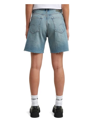G-Star Raw High Bermuda Shorts faded mountain tops